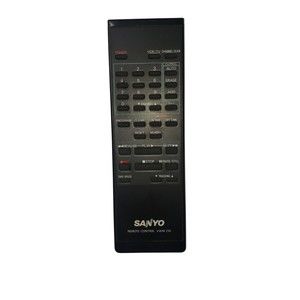 SANYO Remote Control VWM 210